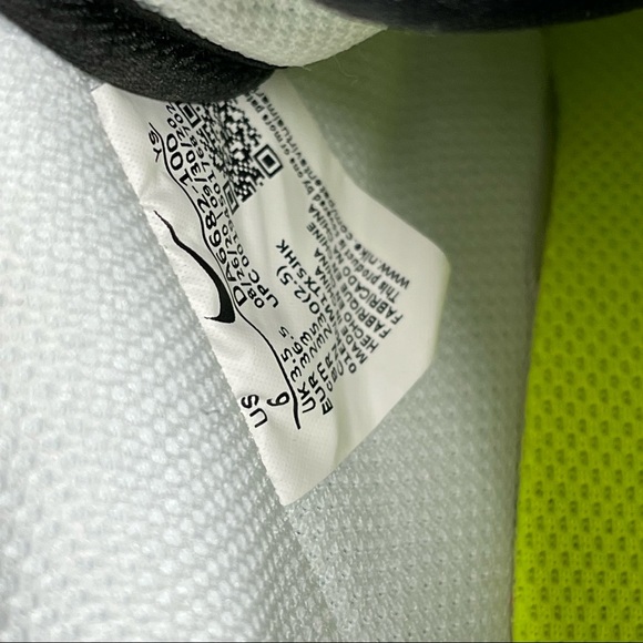 Nike Air Force 1 low ‘07 SE recycled wool white black - Picture 10 of 15